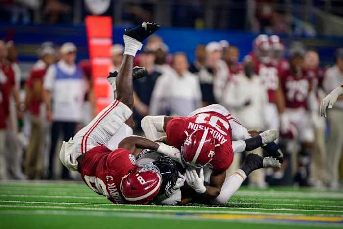 Will Anderson, Jr. Alabama